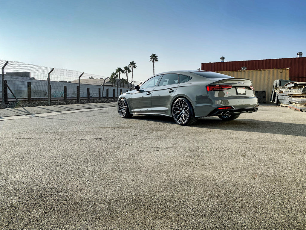 VOSSEN HF-2 - AUDI A5 SPORTBACK - MOTORSPORTS LA 