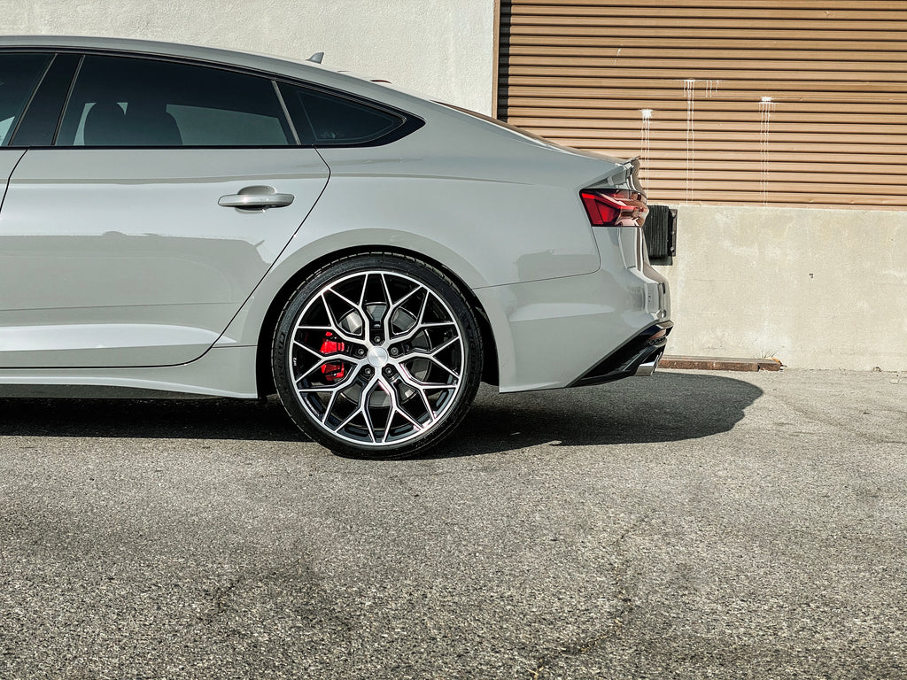 VOSSEN HF-2 - AUDI A5 SPORTBACK - MOTORSPORTS LA 