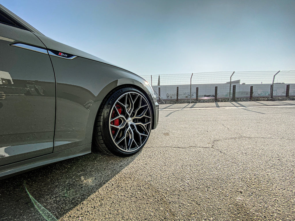 VOSSEN HF-2 - AUDI A5 SPORTBACK - MOTORSPORTS LA 