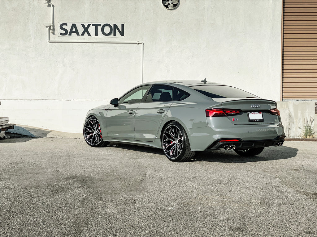 VOSSEN HF-2 - AUDI A5 SPORTBACK - MOTORSPORTS LA 