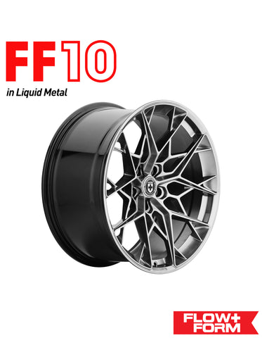 HRE FLOWFORM FF10 - MOTORSPORTS LA 