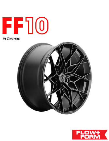 HRE FLOW FORM FF10 - MOTORSPORTS LA 