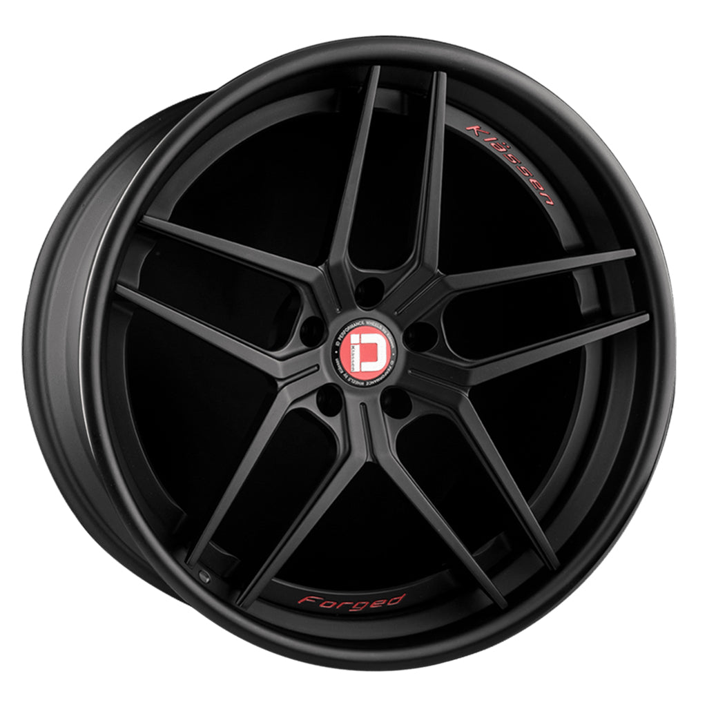 Klassen ID CS05T 3-Piece Forged Wheels - Starting at $2,350 Each.