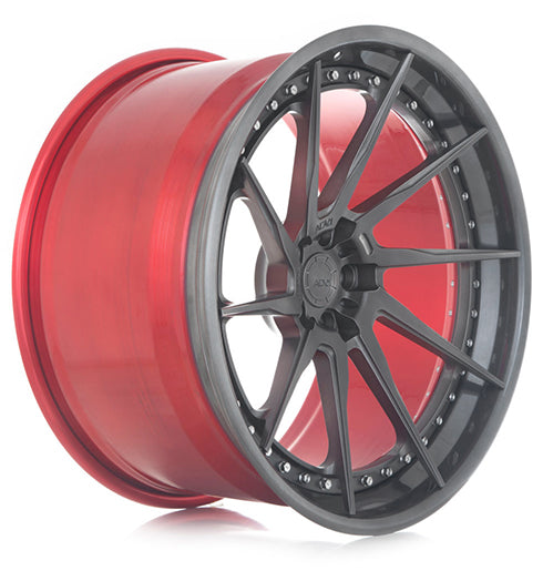 ADV.1 WHEELS - ADV10R TRACK SPEC CS SERIES