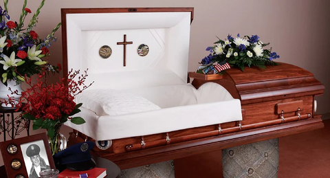 How to Personalize Your Casket?