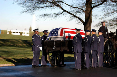 Military Funeral Traditions and Customs