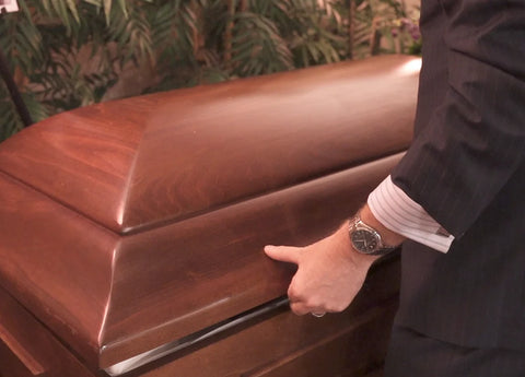 What Happens If You Open a Casket After 10 Years?