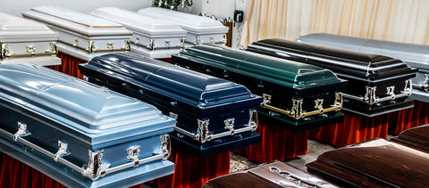 wholesale caskets