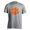 Paw Tee Grey