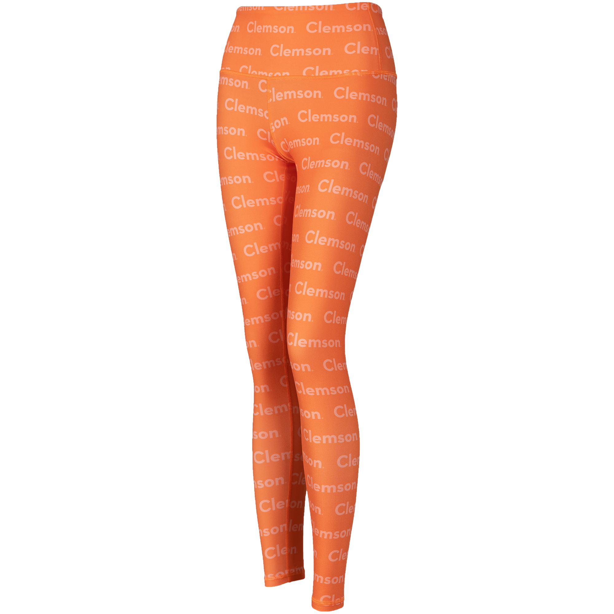 Clemson, Clemson Columbia Sun Trek Leggings