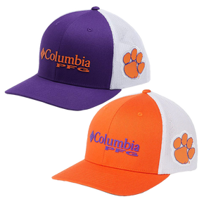 columbia pfg clemson hat