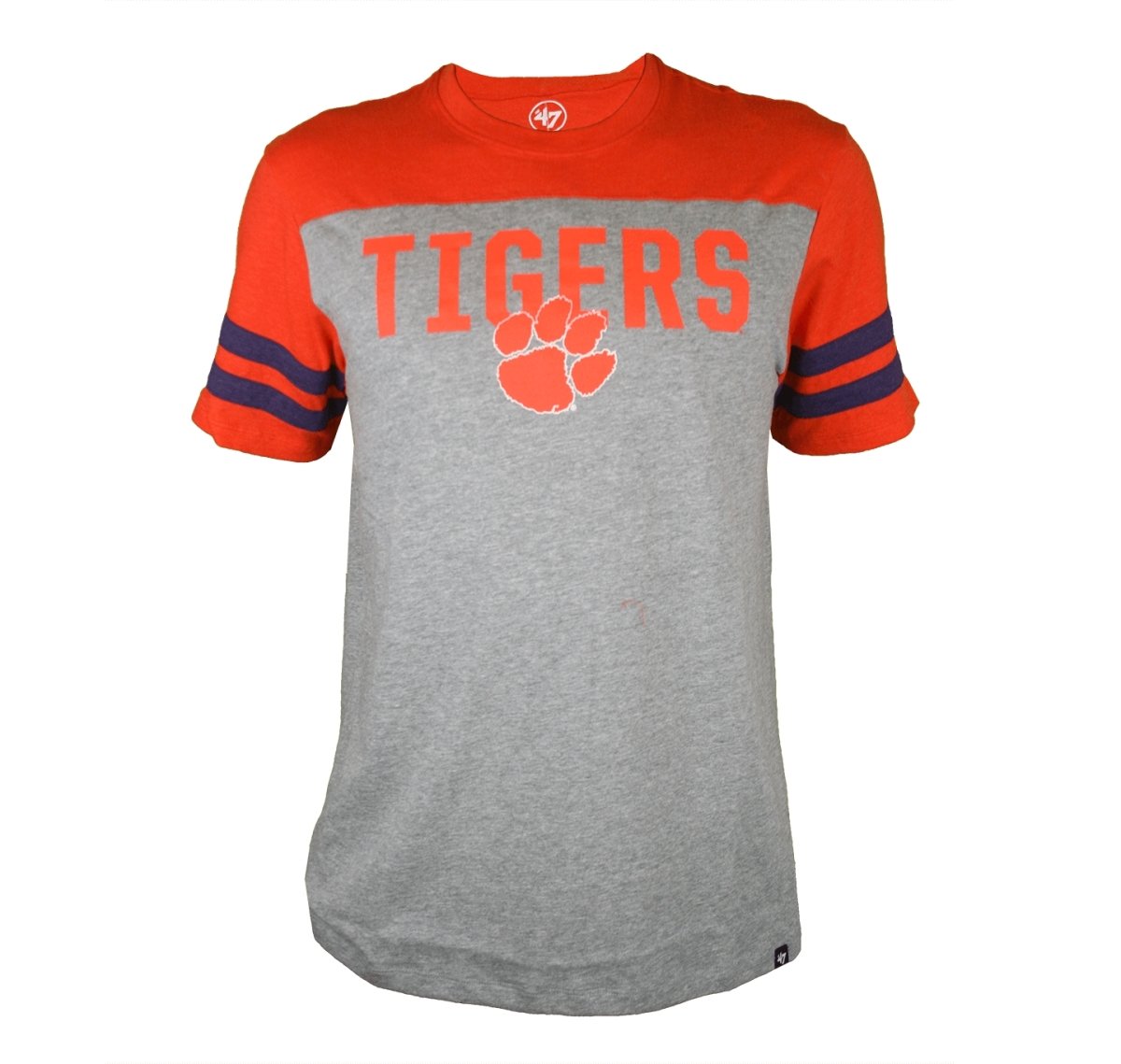 vintage clemson t shirt