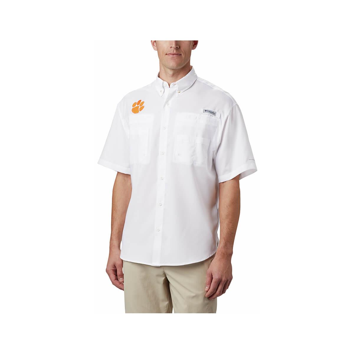 Columbia Low Drag Offshore Short Sleeve Shirt - Mr. Knickerbocker