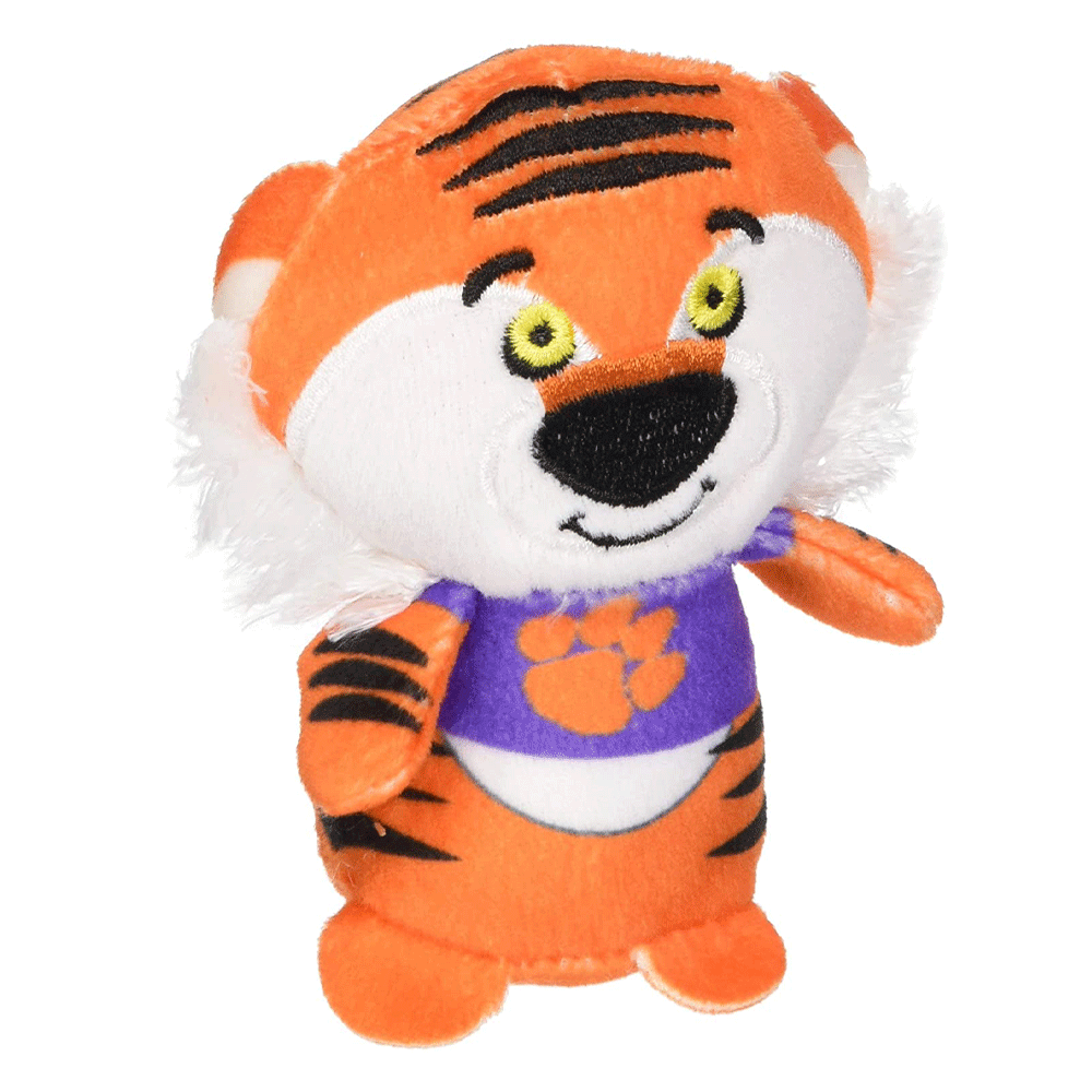 clemson tiger plush