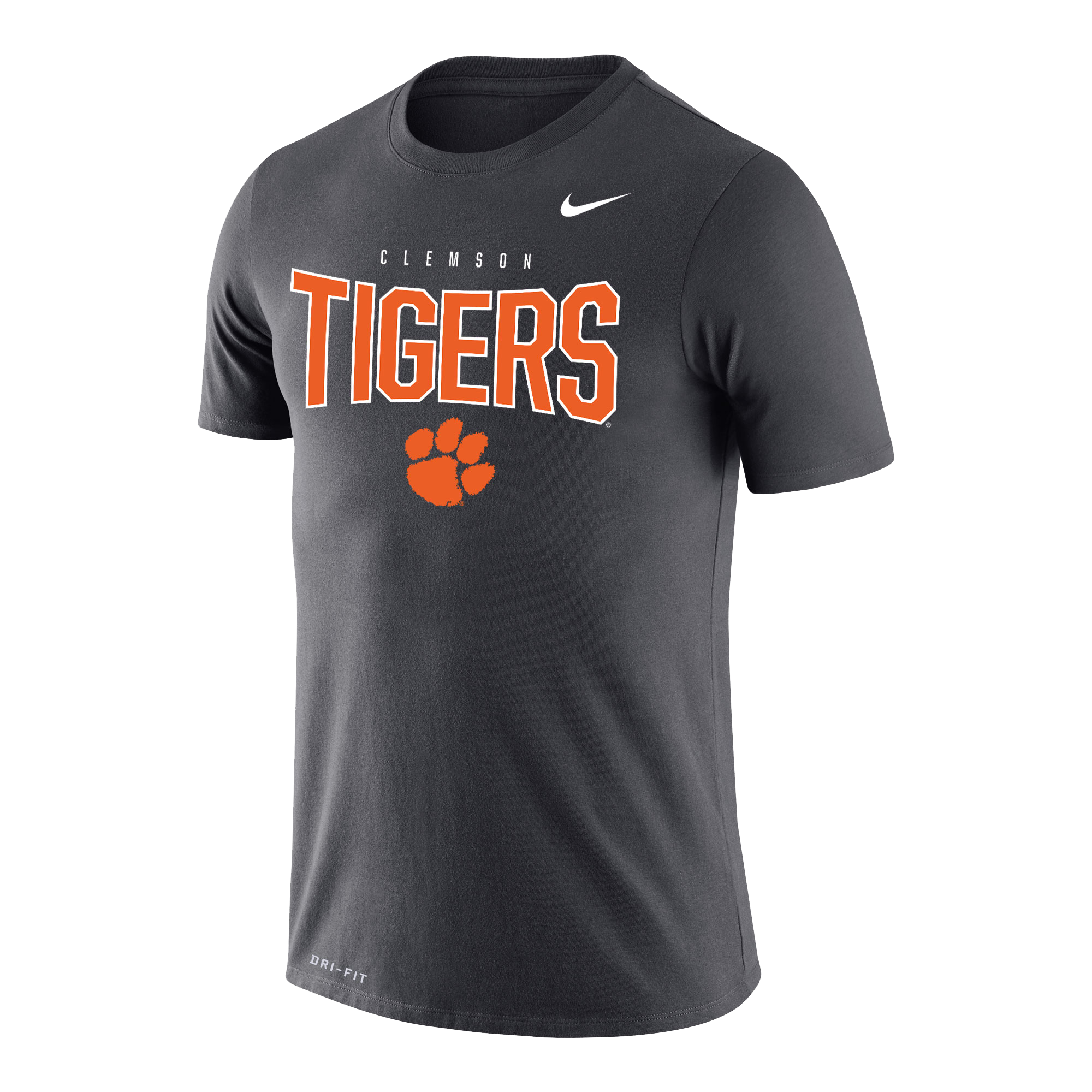 clemson dri fit t shirt