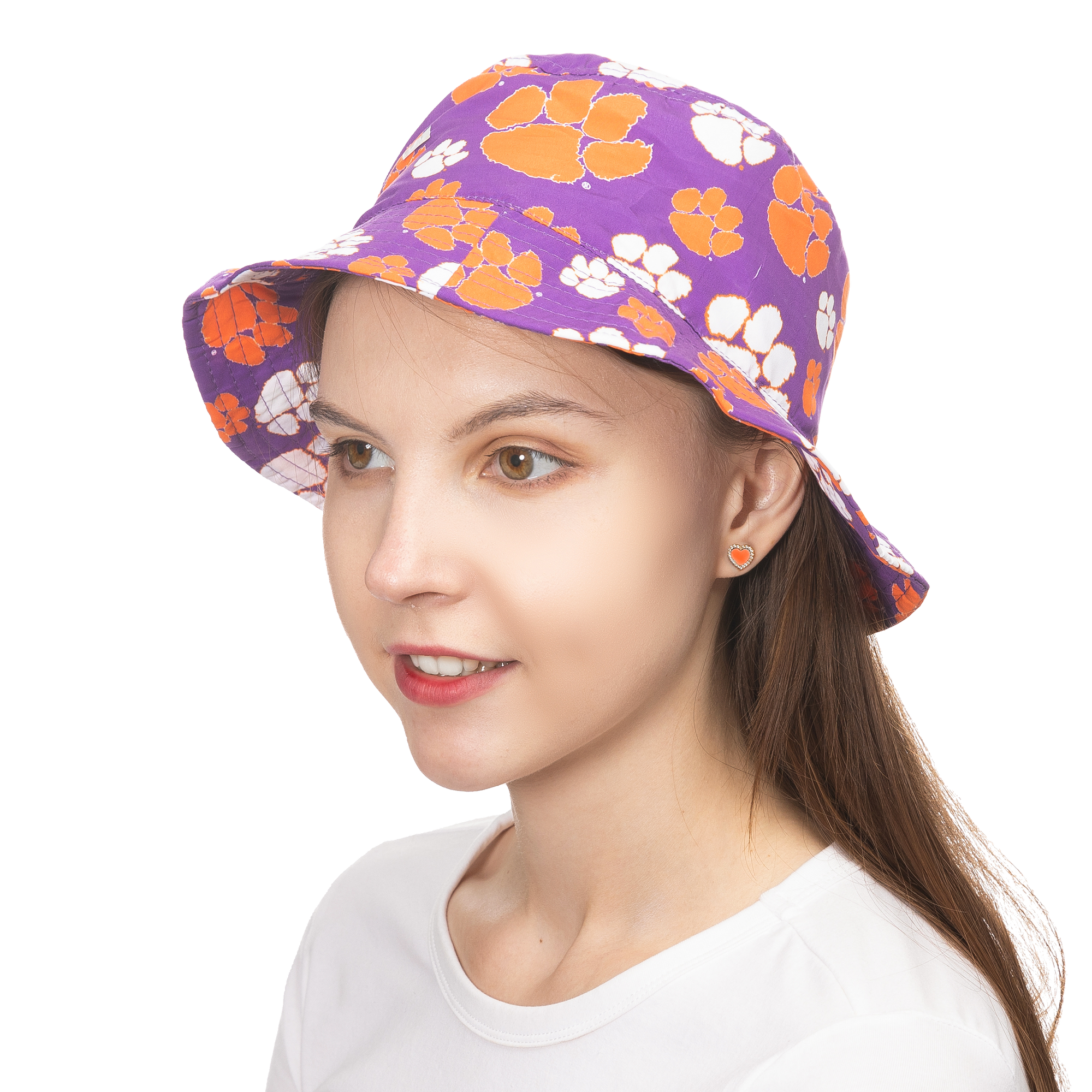 Lilac Bucket Hat