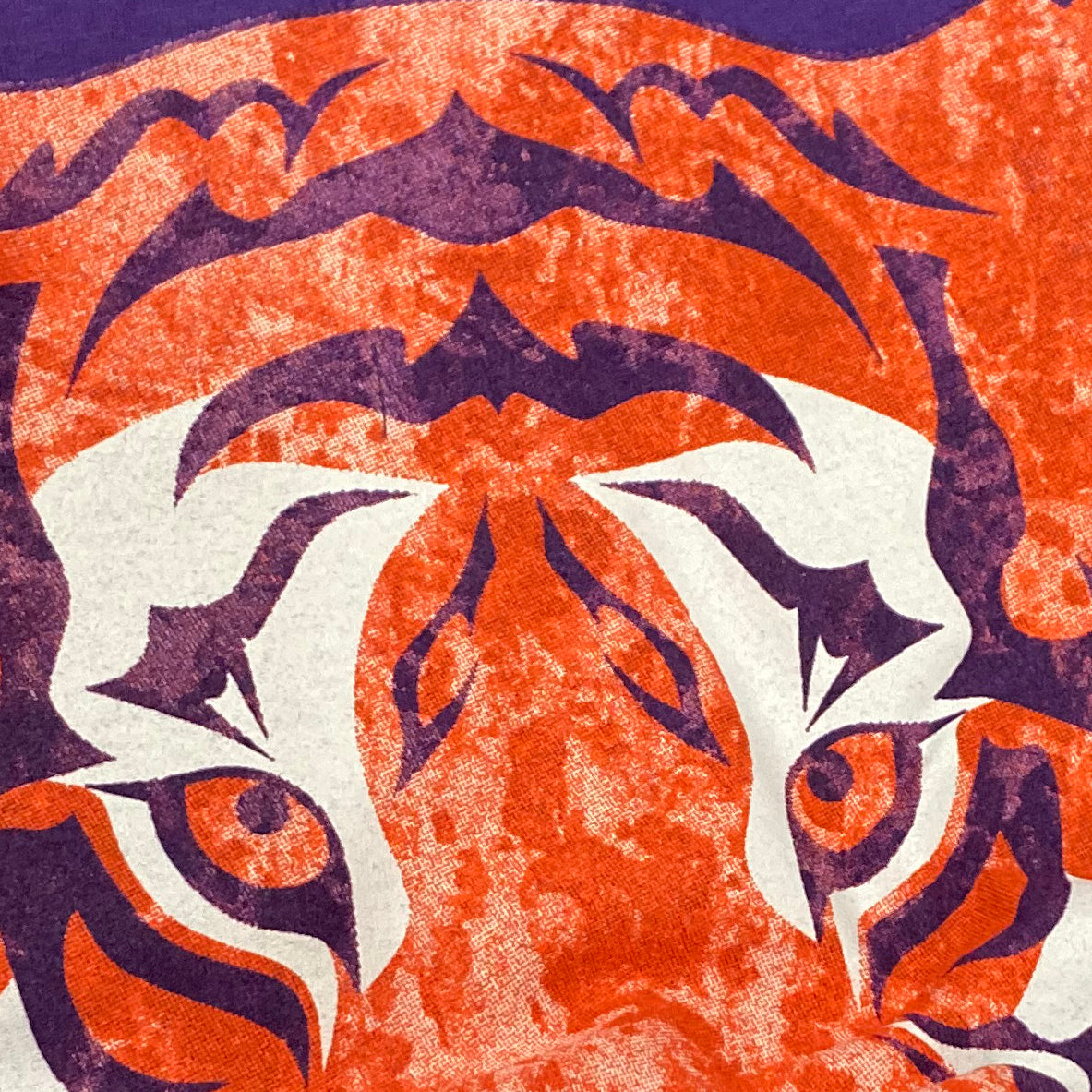 Clemson Car Flag - Palmetto Pride - JayMac Sports Products