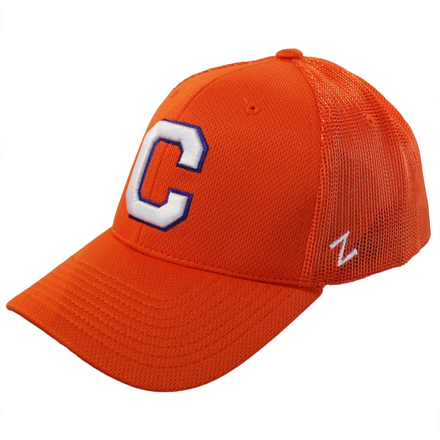 clemson nike dri fit hat