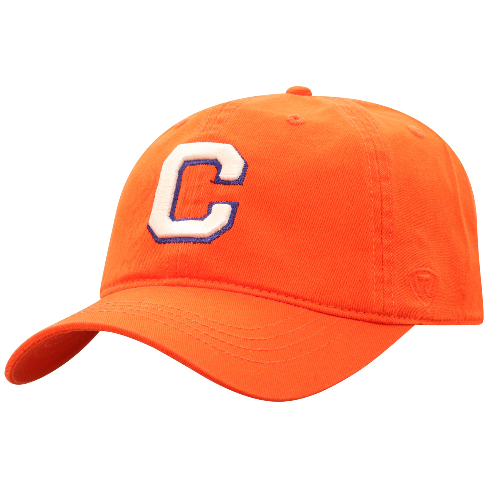 clemson nike dri fit hat