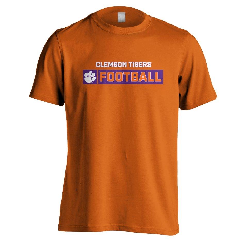 clemson dri fit t shirt