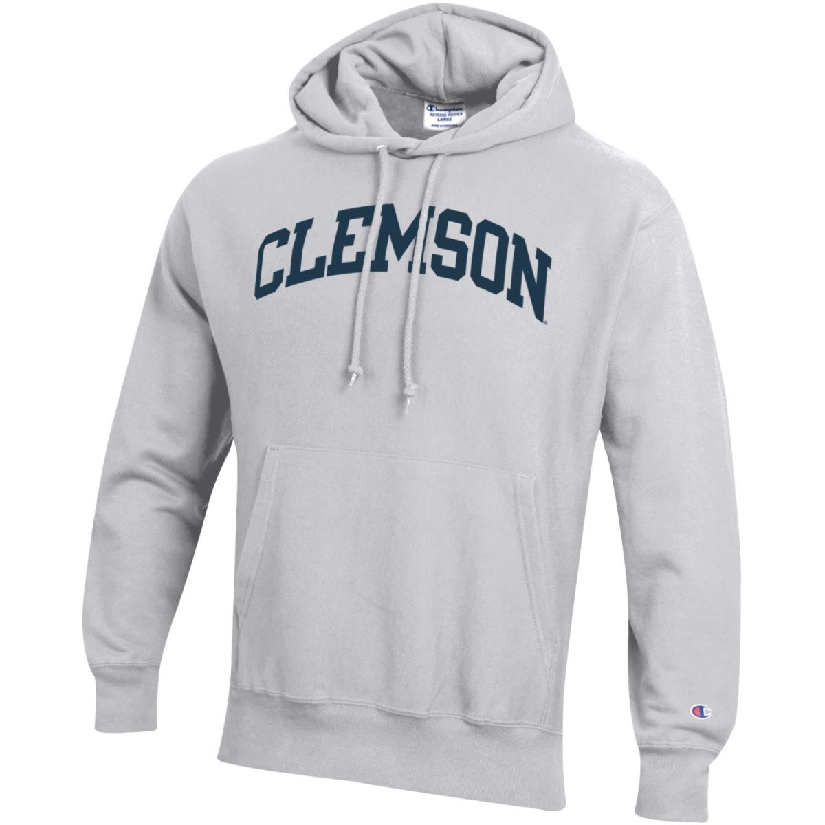 clemson champion hoodie