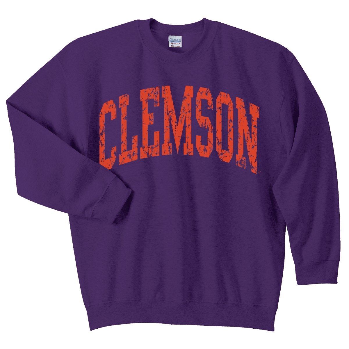 clemson football sweatshirt
