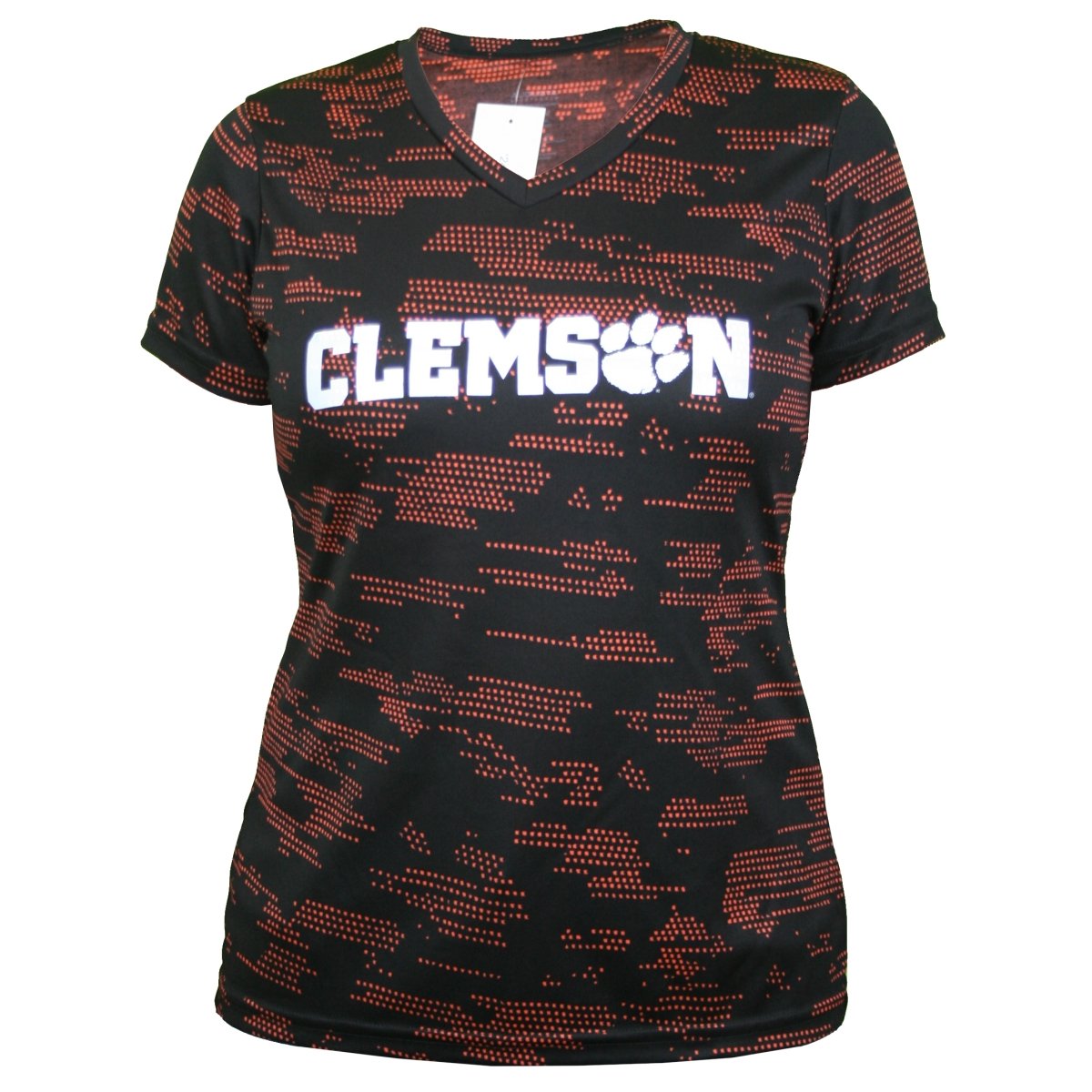 clemson dri fit shirt