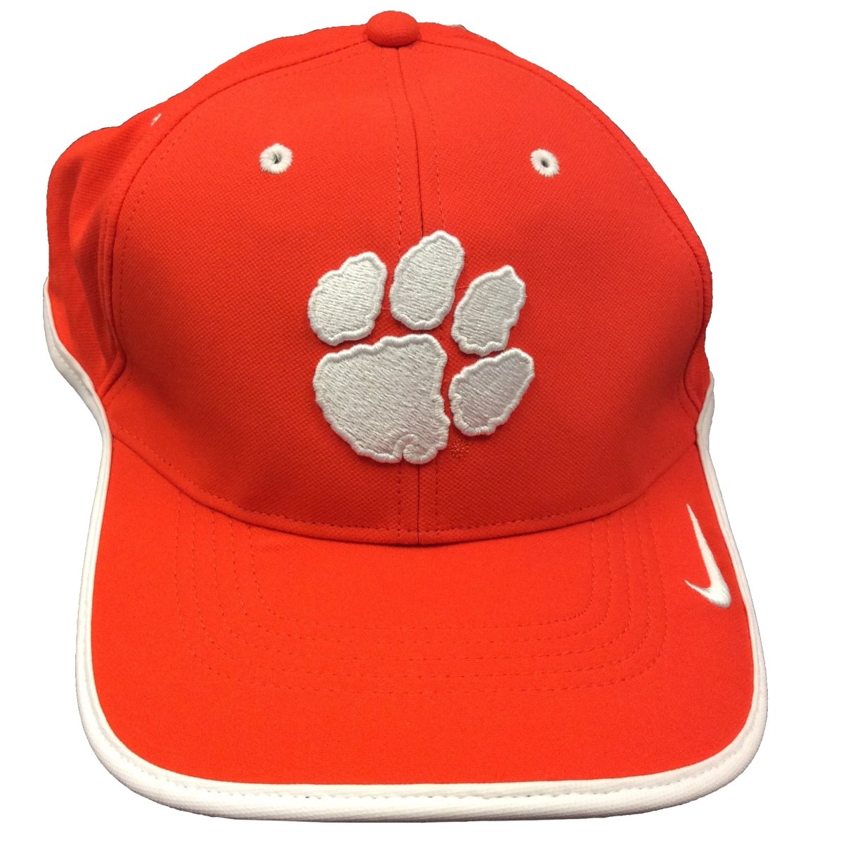 clemson nike dri fit hat