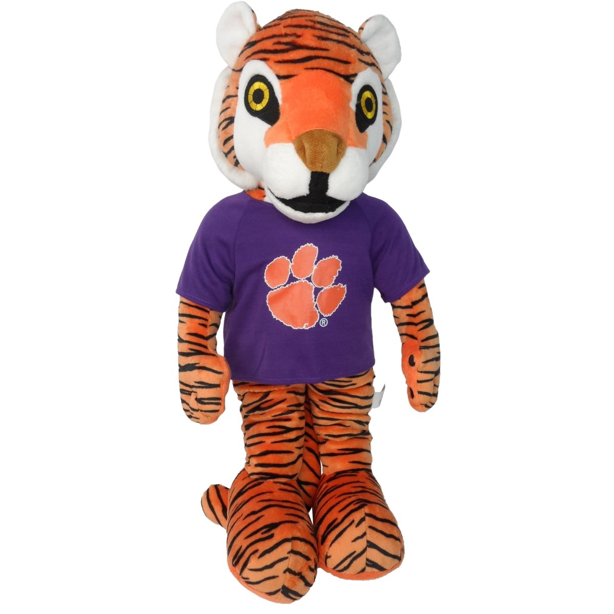 clemson stuffed tiger