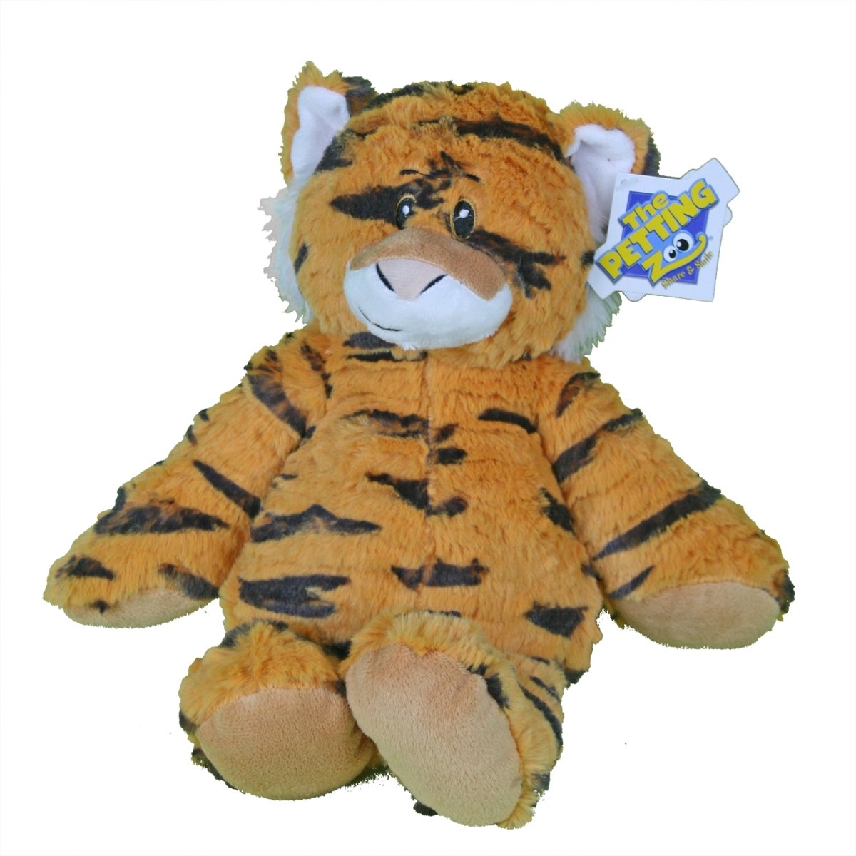 tiger teddy bear