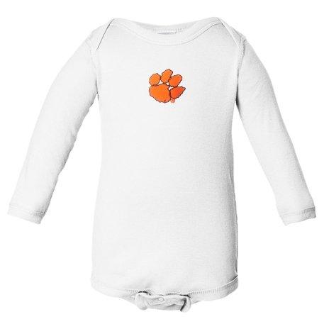 Clemson Tigers 3D Clemson Over Paw T-shirt - Youth - Mr. Knickerbocker