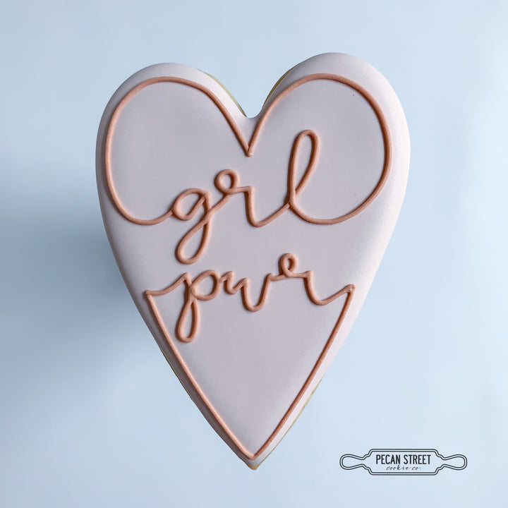 Red Bottom Heels Cookie Cutter – Pecan Street Cookie Co.