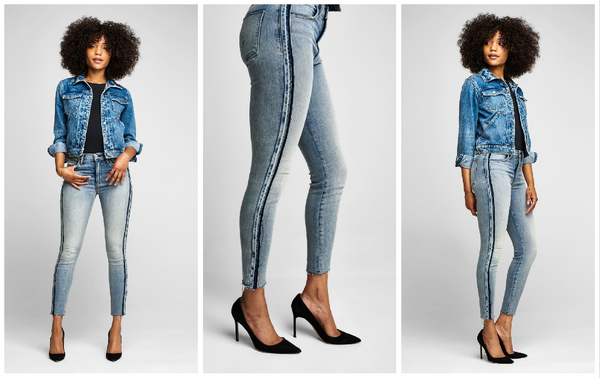 old navy relaxed slim jeans