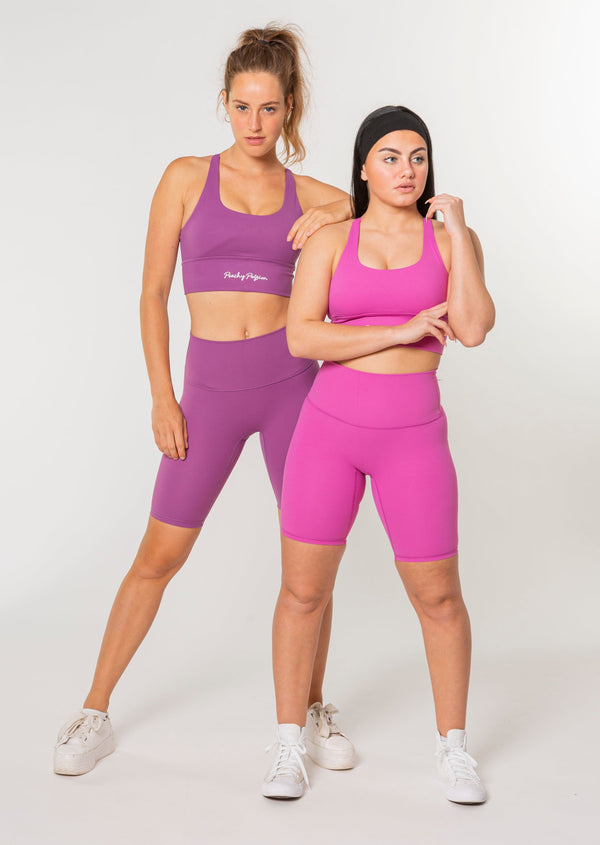 ACTIVE Seamless Set (Leggings und Sport-BH)