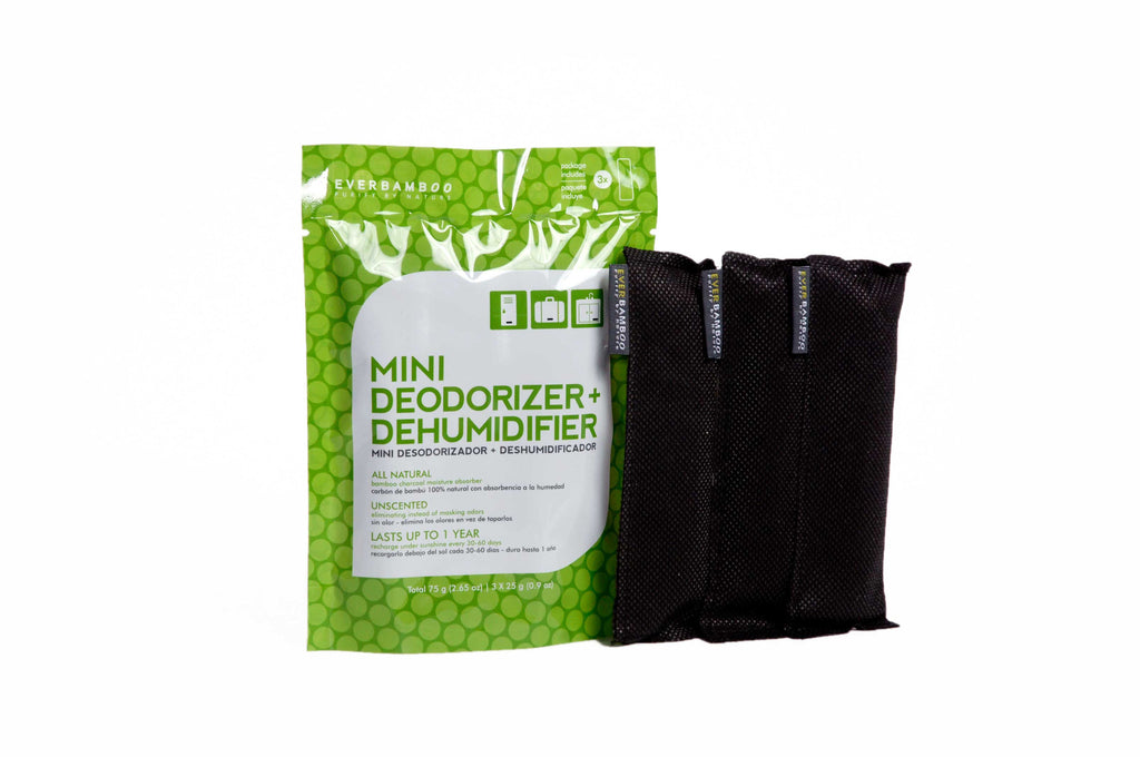 mini moso charcoal deodorizers