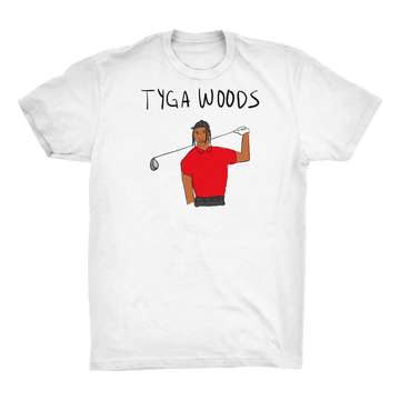 Tyga Woods Tee