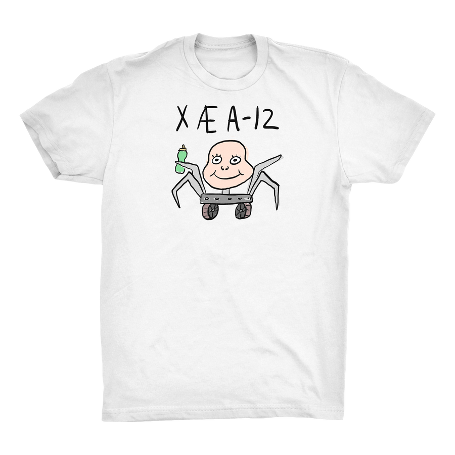 X Ae A 12 Tee Sketchculture