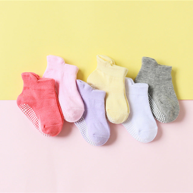 children's socks with grips