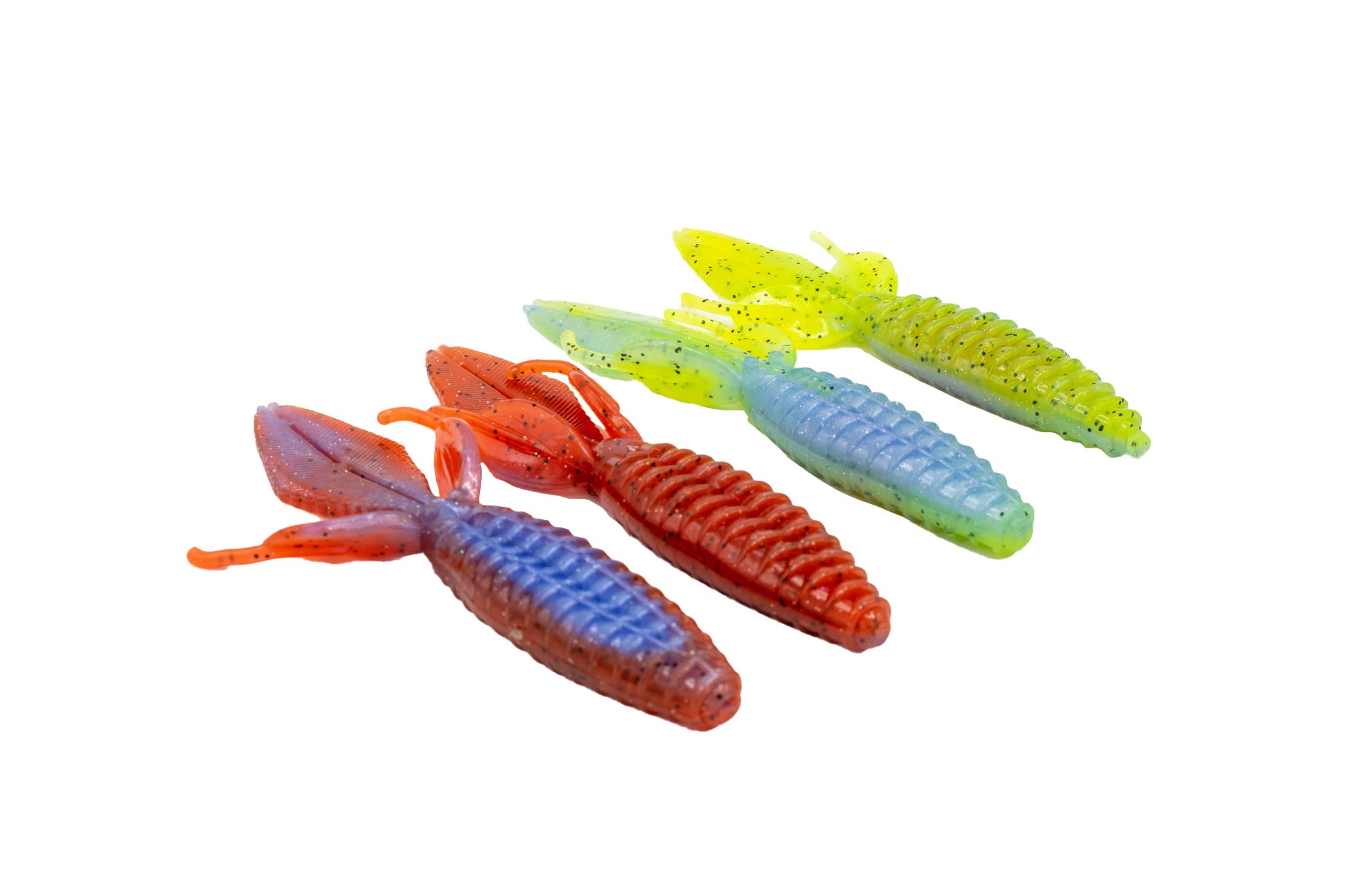 Relax Soft Baits Kalifornia 3 inch - Soft Baits - FISHING-MART