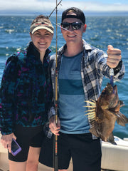 Rockfish British Columbia