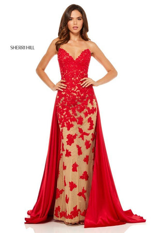 sherri hill 52546