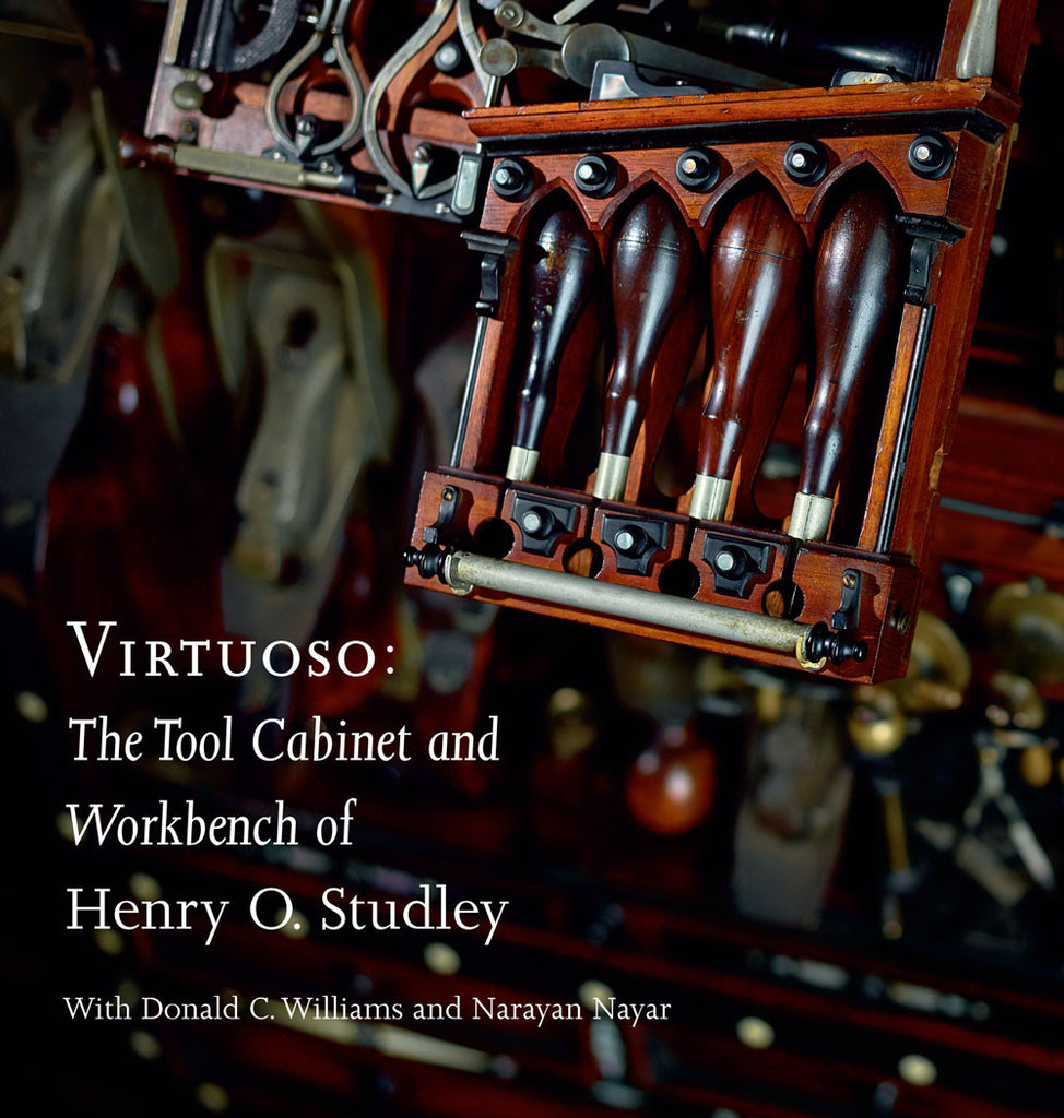 video: virtuoso: the tool cabinet & workbench of h.o
