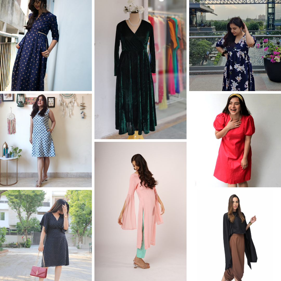 Different Types of Dresses Every Woman Should Know – The Svaya