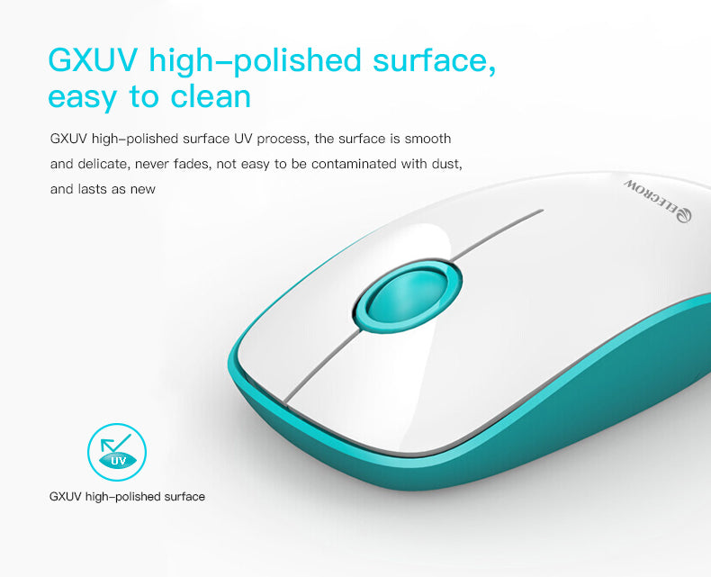 mouse that easy to clean