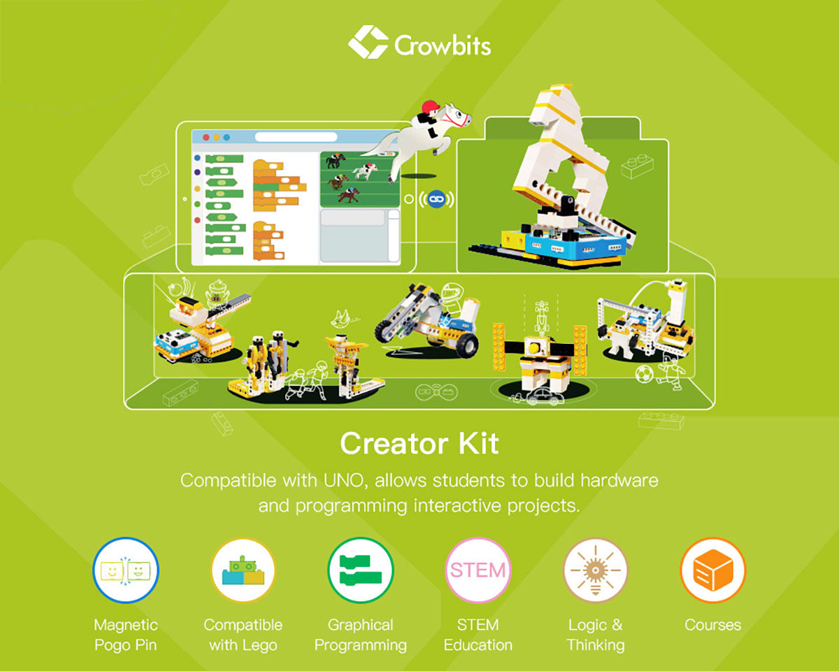 crowbits creator kit