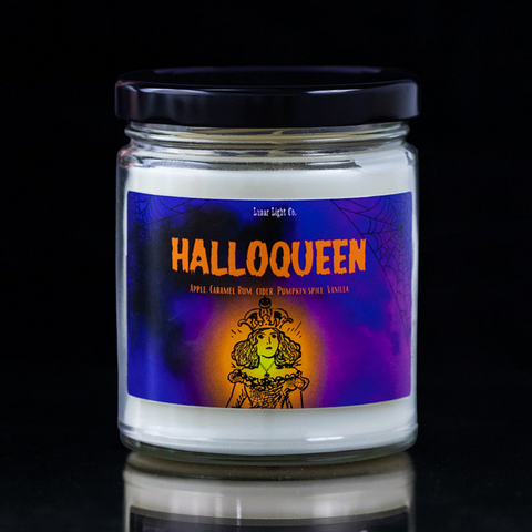 Halloqueen Candle