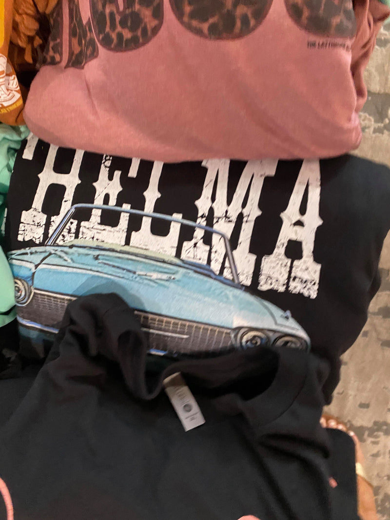 Destin Preorder-Thelma T-Shirt - BAD HABIT BOUTIQUE 