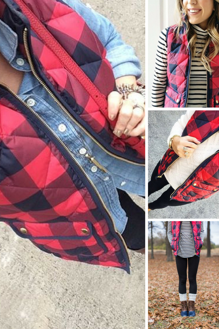 materiale stribe svindler Guide to Wearing Buffalo Plaid + Stripes. | BAD HABIT BOUTIQUE