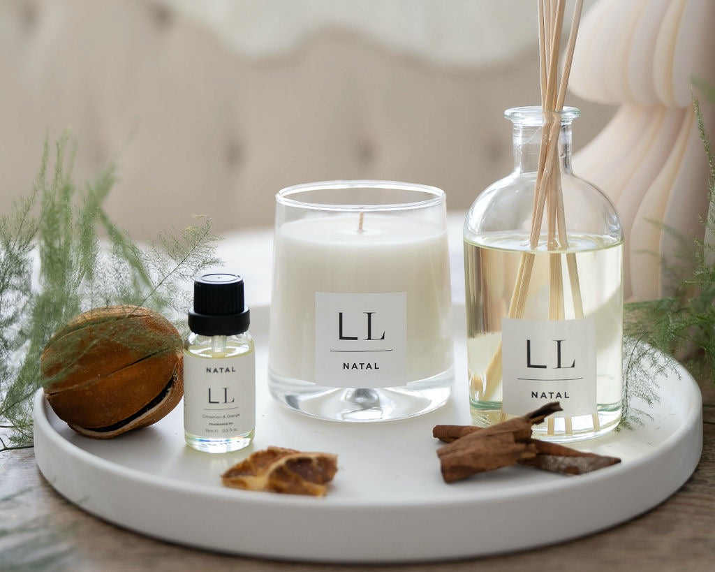 Natal Fragrance Range 