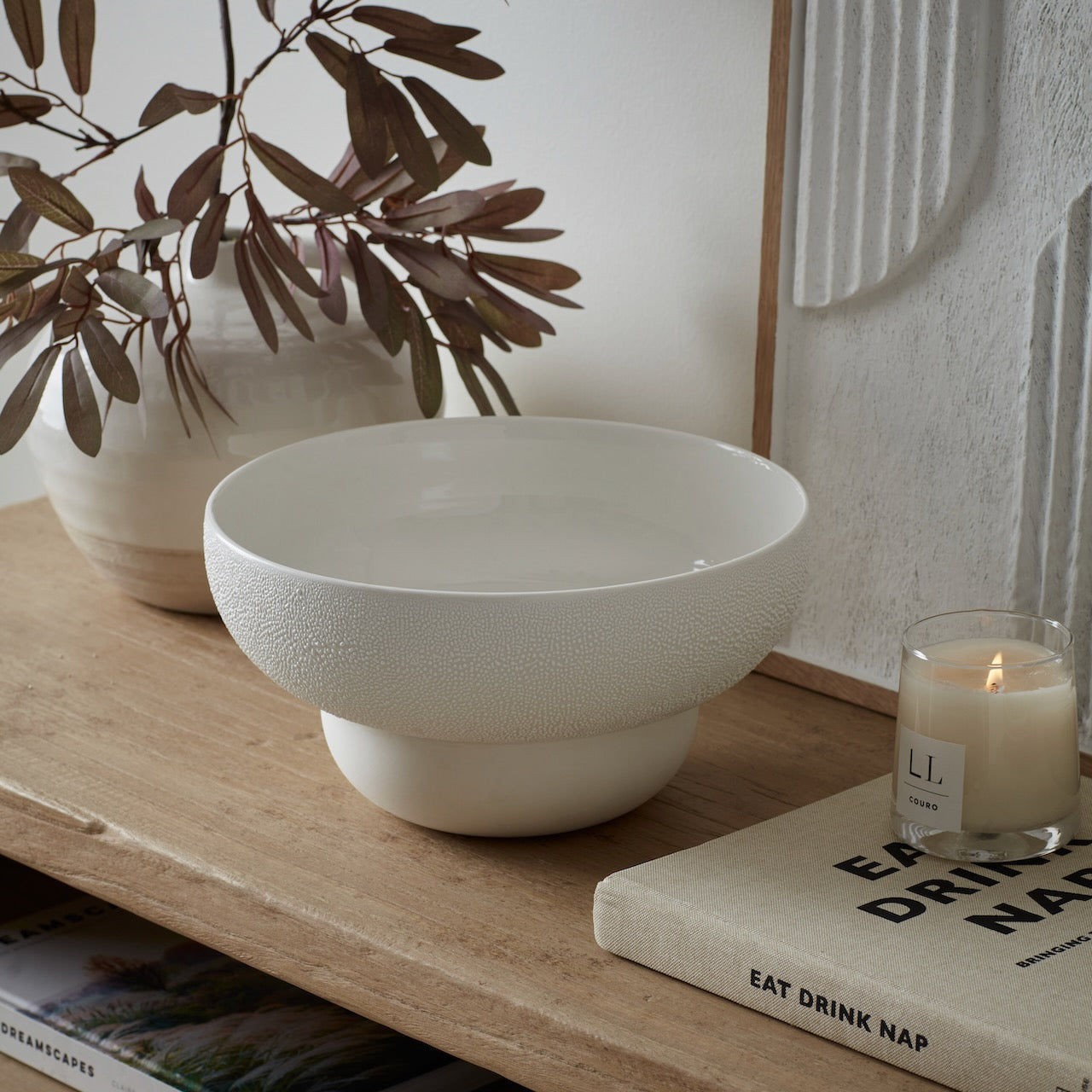 Pashley Ceramic Bowl